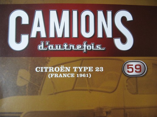 Fascicule camions - fascicule, 59