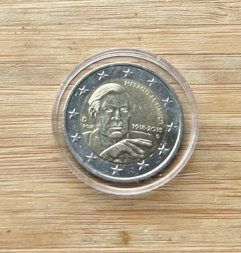 Pièce euros commémorative - 2,