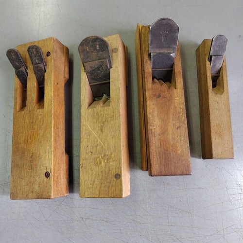 Lot avions japonais bois - lot,