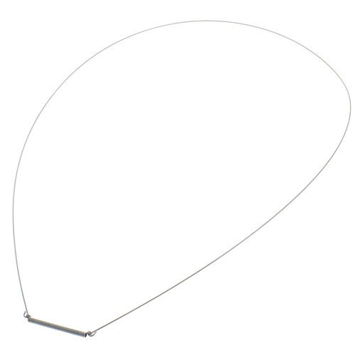 Collier soufflet avant - de,