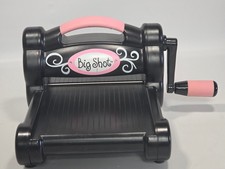 Sizzix Big Shot MACHINE ONLY
