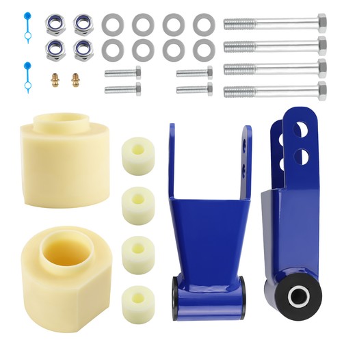 Level lift kit front - 3'', rear