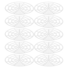  Lot de 10 poids de fermentation : outil de pressage de bocaux à cornichons en