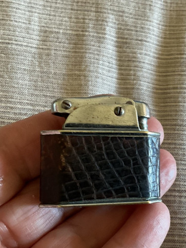 Briquet ancien myon autolux - briquet,