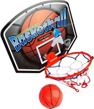 Mini panneau de basket avec