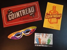 Lot Publicité Cointreau