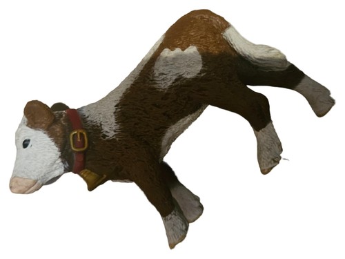 Schleich vache cloche figurine - vache,