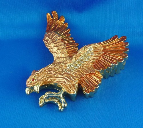 Belle boite aigle - boite, ailes
