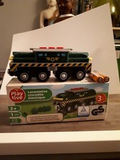 Locomotive croco Moteur