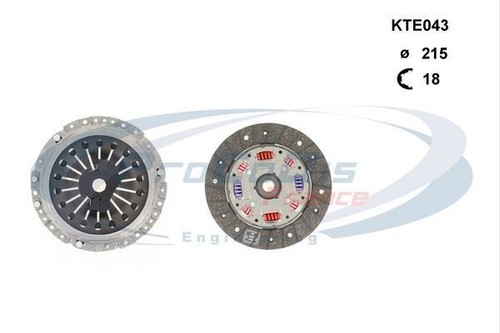 Kit embrayage citroën xsara - d'embrayage,