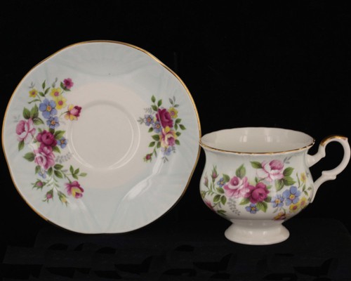 Vintage crown staffordshire - vintage,