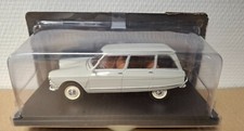 Citroen Ami 6 Gris 1/24 Comme