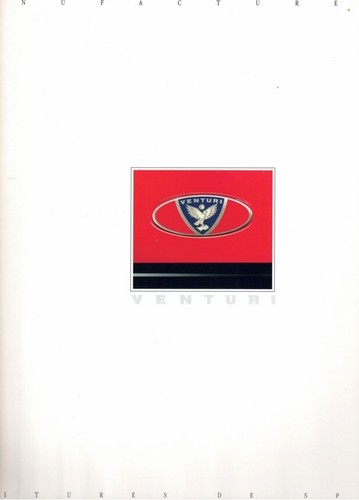 Catalogue brochure venturi - brochure,