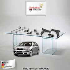 Set Bras 10 Pièces Skoda Fabia 1.4 44KW 60CV à Partir De 2001->