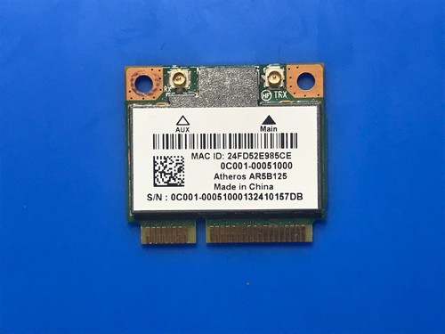 Mini carte pcie wifi - mini,