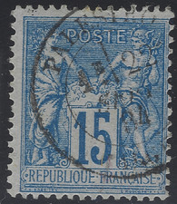 BFE-07-8-3 Oblitération