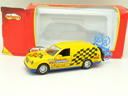Majorette maxi mercedes - 1/36,