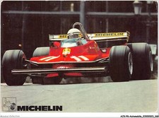 AJXP6-0658 - AUTOMOBILE - FORMULE 1 - Le pneu radial michelin champion du m