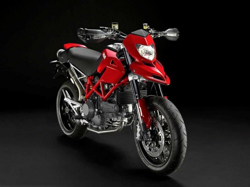 Ducati hypermotard 1100 - hypermotard, s