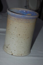 Ancien pot en grès 16.5 cm 