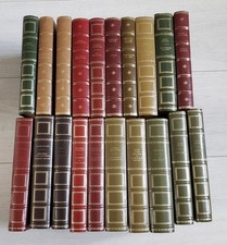 Lot 20 Vieux Livres Romans
