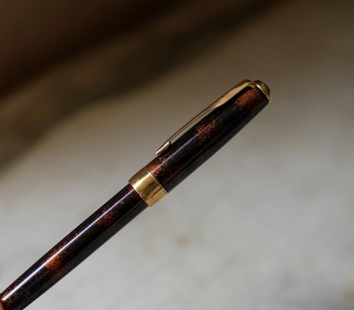 Magnifique stylo roller parker - roller,