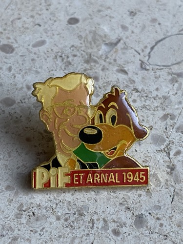 Pin pif arnal 1945 - pif, et