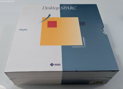 Sun desktop sparc - sparc, complete
