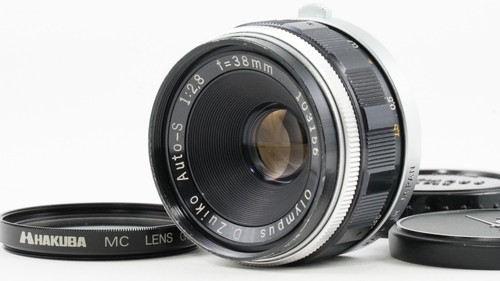 Objectif olympus zuiko - olympus, d.zuiko