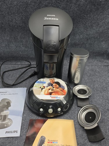 Philips senseo hd7810 single - philips,