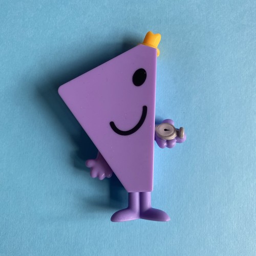 Figurine monsieur madame - monsieur,