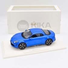 Alpine A110 Bleu Alpine 2022