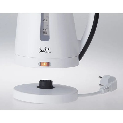 Bouilloire jata blanc noir - jata,