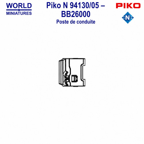 Piko 94130 bb26000 - piko, –
