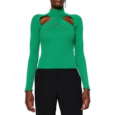 Pull Femme, Col Montant