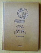 BD LARGO WINCH INTEGRALE GOLD