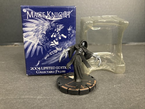Mage knight sorcery 2004 le - mage,