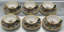 Tasses the faience - tasses, a