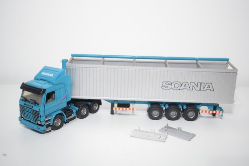 C17 tekno scania 143m - c17,