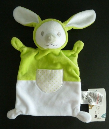 Doudou plat grain de ble - doudou,