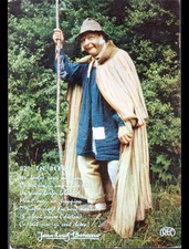 BERGER en BERRY (18 / 36) CHANSONNIER / Jean-Louis BONCOEUR