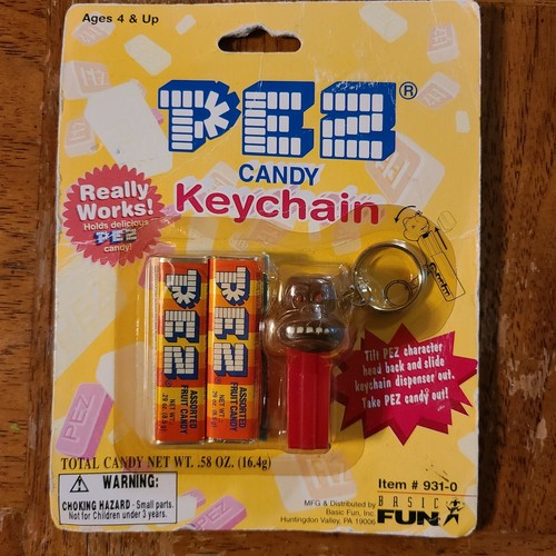 Vintage rare pez - pez, gorilla