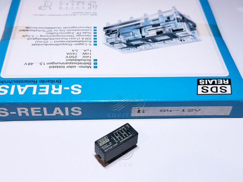 12v sds relais - s4-12v,