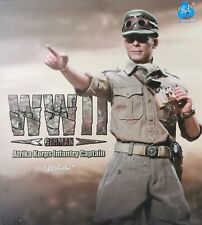 DID WWII D80151 "Wilhelm" German Afrika Korps Captain