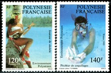 POLYNÉSIE FRANÇAISE N°