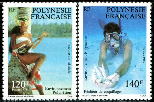Polynésie française - polynÉsie, n°