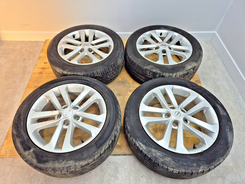 Jantes 7jx17 215 55 r17 - jantes,