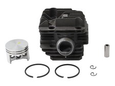 Piston et cylindres Ø40mm adapté pour Stihl MS200 Tronçonneus