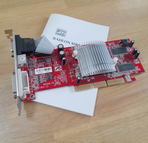Carte video agp ati - carte,