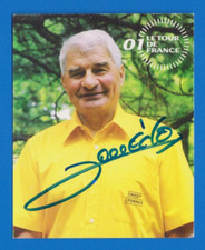 CYCLISME carte cycliste